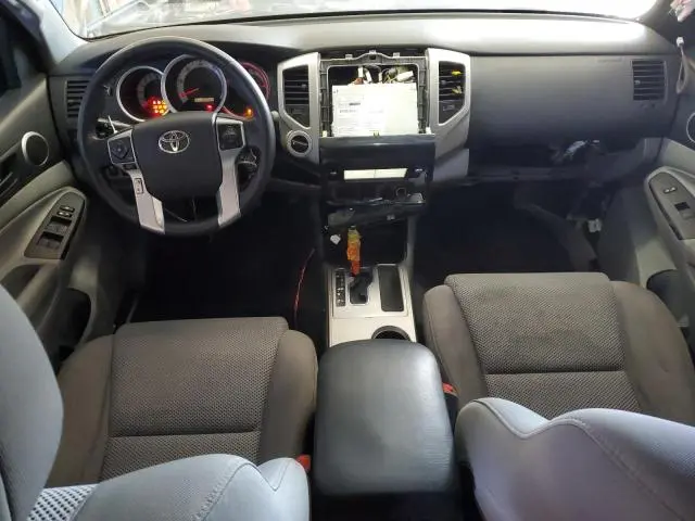 2015 TOYOTA TACOMA DOUBLE CAB  