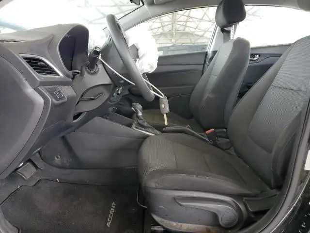 2022 HYUNDAI ACCENT SE  