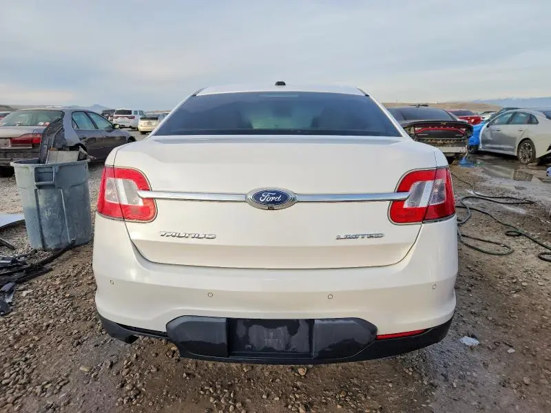 2012 FORD TAURUS LIMITED  