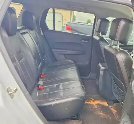 2012 GMC TERRAIN SLT  
