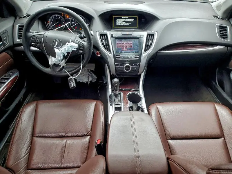 2017 ACURA TLX   