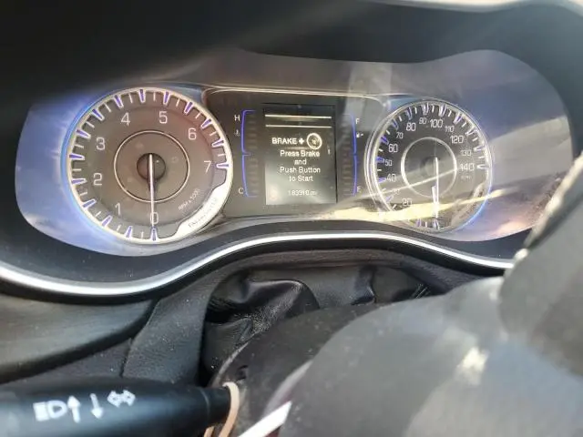 2015 CHRYSLER 200 LX  