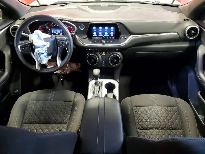 2021 CHEVROLET BLAZER 2LT  