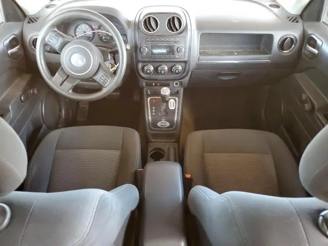 2013 JEEP PATRIOT SPORT  
