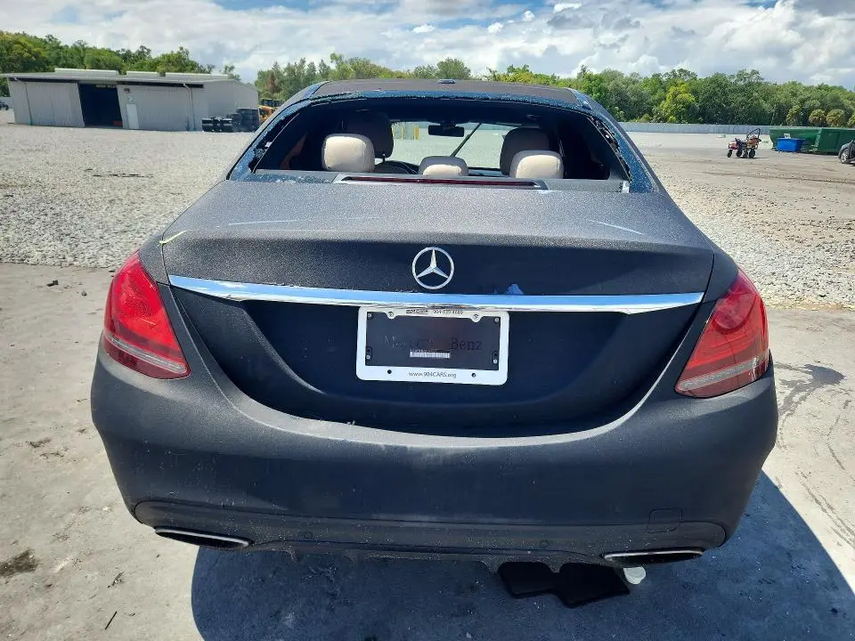 2019 MERCEDES-BENZ C 300  