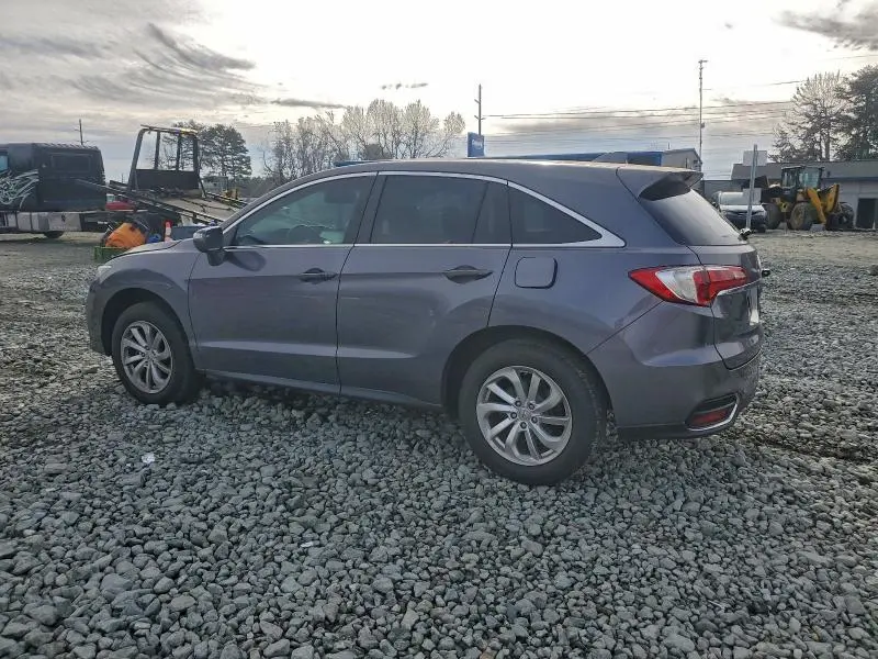 2018 ACURA RDX TECHNOLOGY  