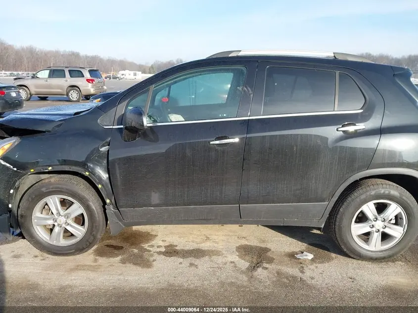 2019 CHEVROLET TRAX LT