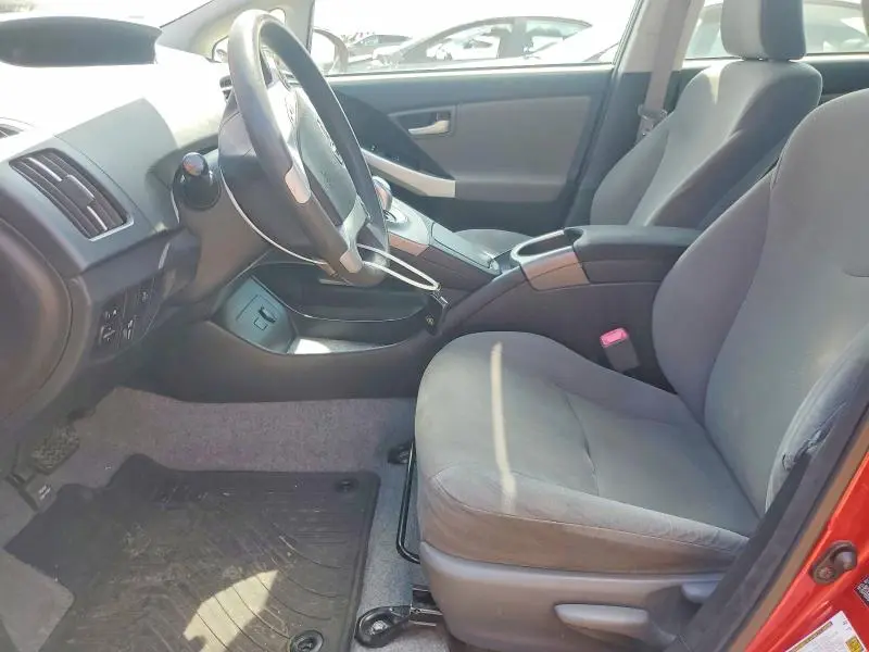 2013 TOYOTA PRIUS THREE  