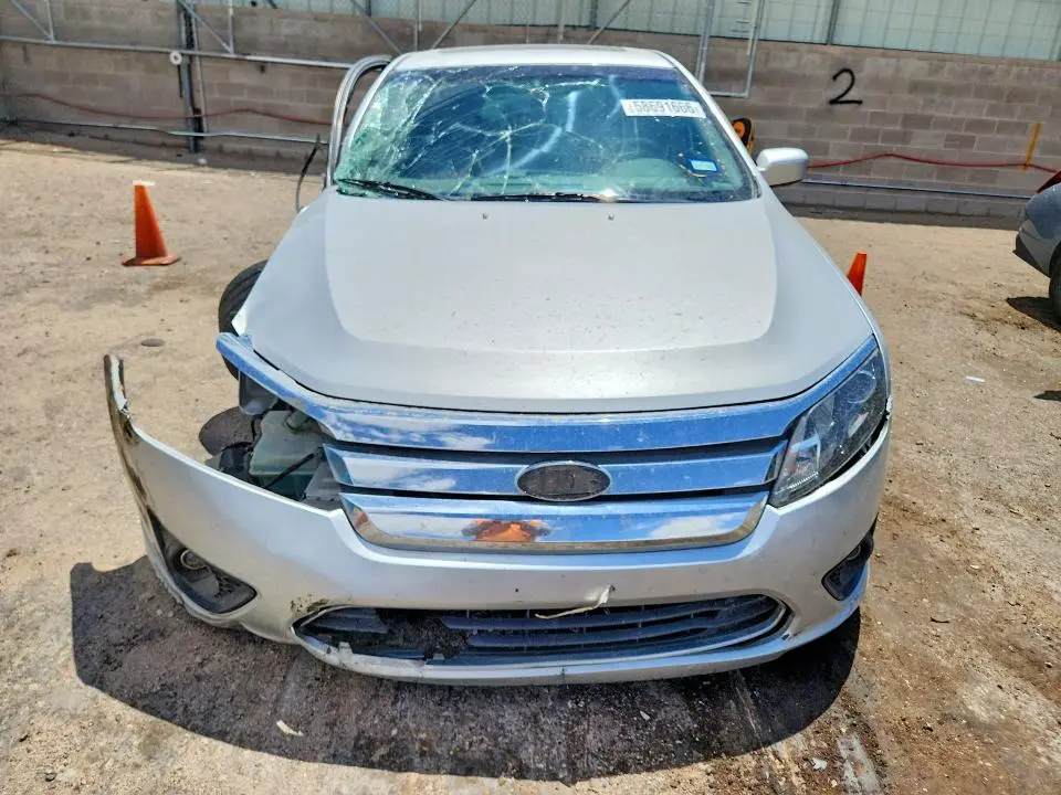 2012 FORD FUSION   
