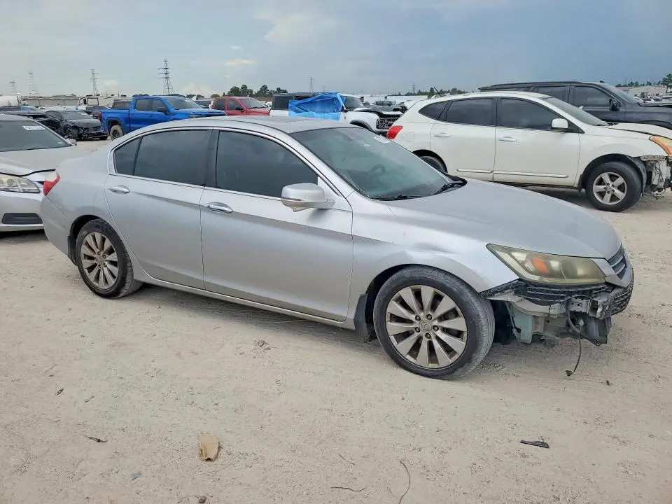 2013 HONDA ACCORD EXL  