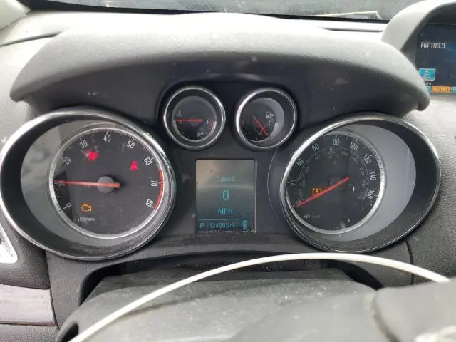 2016 BUICK ENCORE CONVENIENCE  