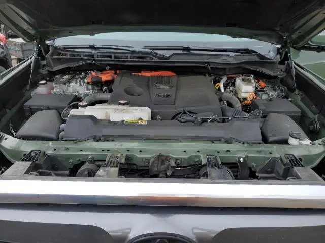 2023 TOYOTA TUNDRA LIMITED HV  