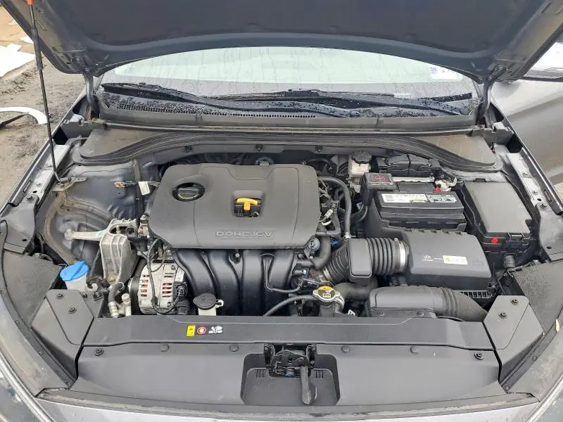 2019 HYUNDAI ELANTRA LIMITED  