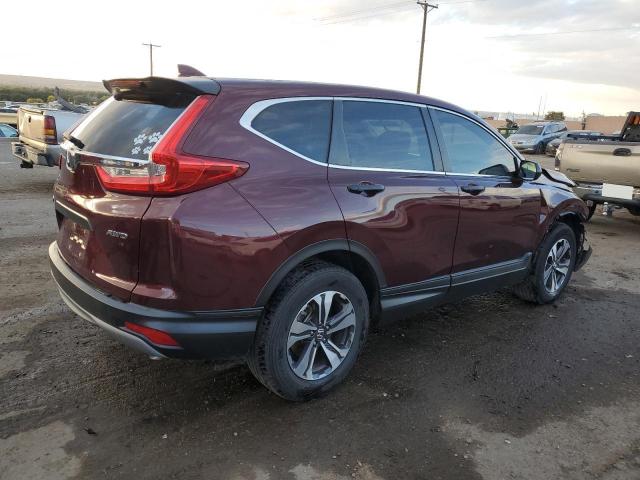 2017 HONDA CR-V LX