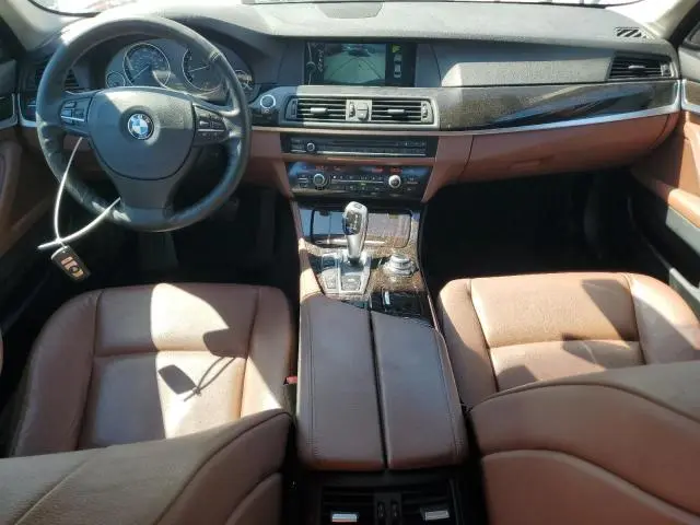 2012 BMW 535 XI
