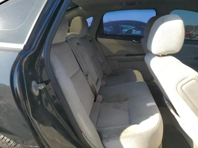 2012 CHEVROLET IMPALA LT  