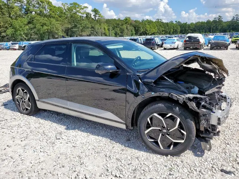 2023 HYUNDAI IONIQ 5 LIMITED  