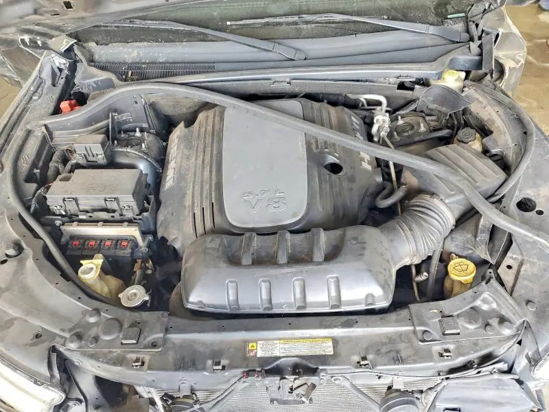 2011 DODGE DURANGO CITADEL  