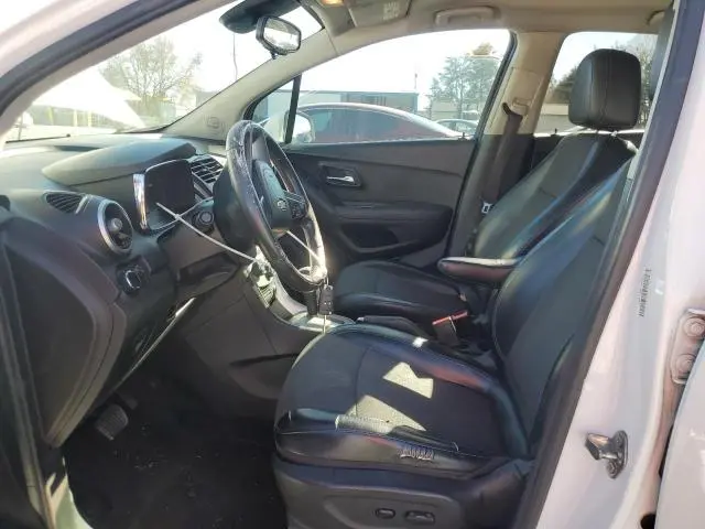 2015 CHEVROLET TRAX 1LT  