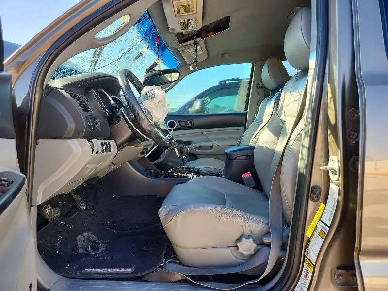 2013 TOYOTA TACOMA DOUBLE CAB PRERUNNER  