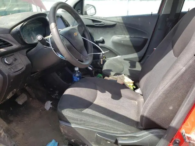 2021 CHEVROLET SPARK LS