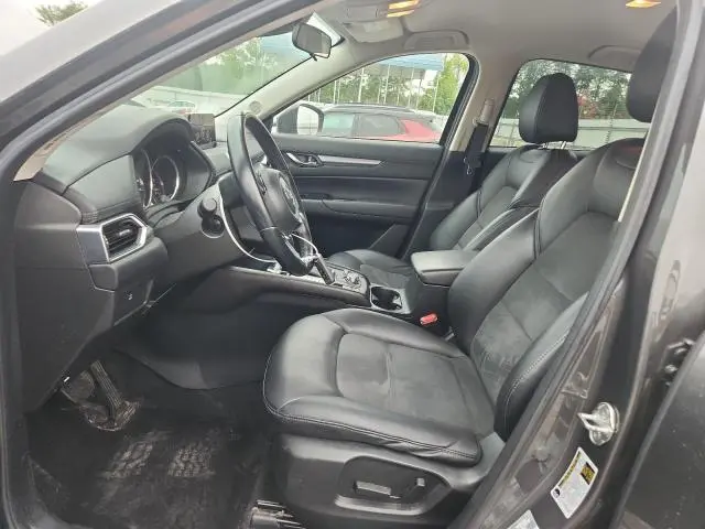 2017 MAZDA CX-5 TOURING  