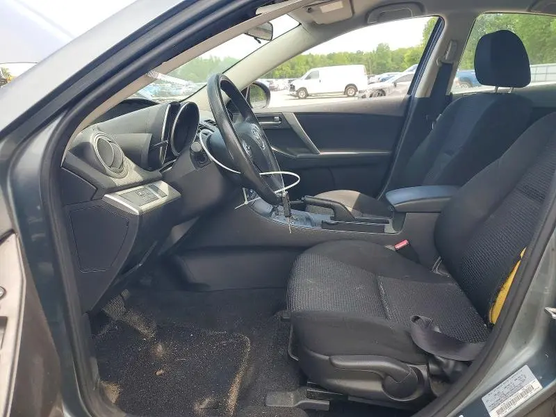 2013 MAZDA 3 I  