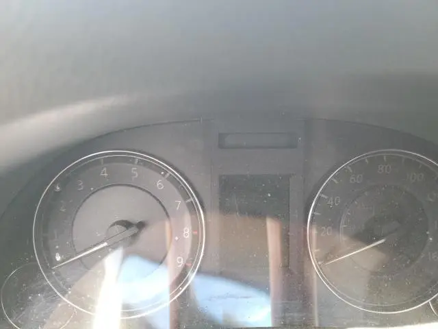 2011 INFINITI G37 BASE  