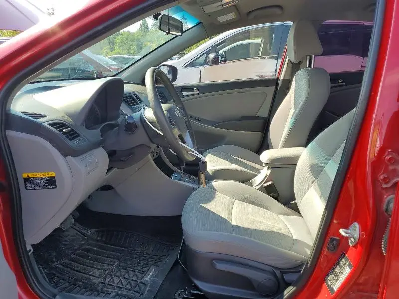 2017 HYUNDAI ACCENT SE  