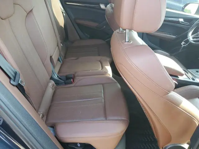 2019 AUDI Q5 PREMIUM PLUS  