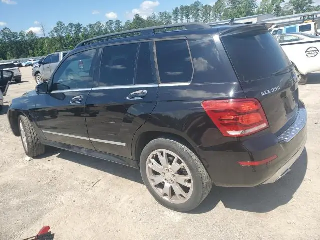 2013 MERCEDES-BENZ GLK 350 4MATIC  