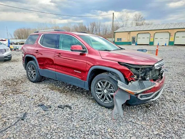 2017 GMC ACADIA SLT-1  