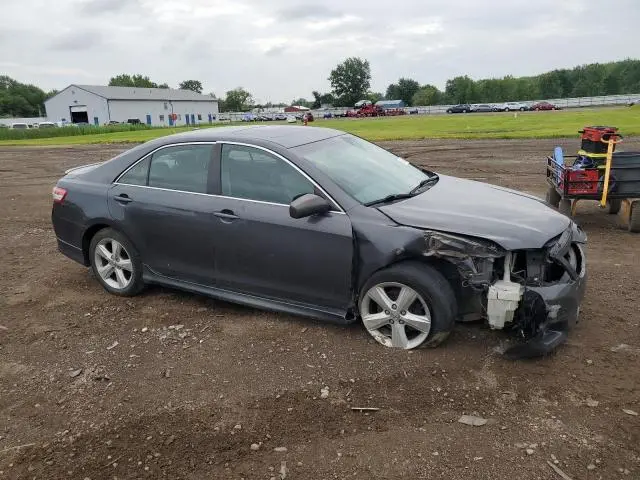 2010 TOYOTA CAMRY BASE  