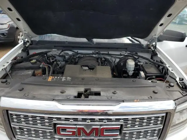 2017 GMC SIERRA K1500  