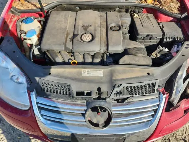 2010 VOLKSWAGEN JETTA SE  