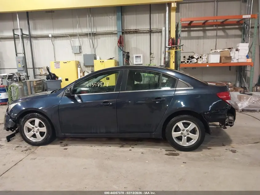 2013 CHEVROLET CRUZE 1LT AUTO
