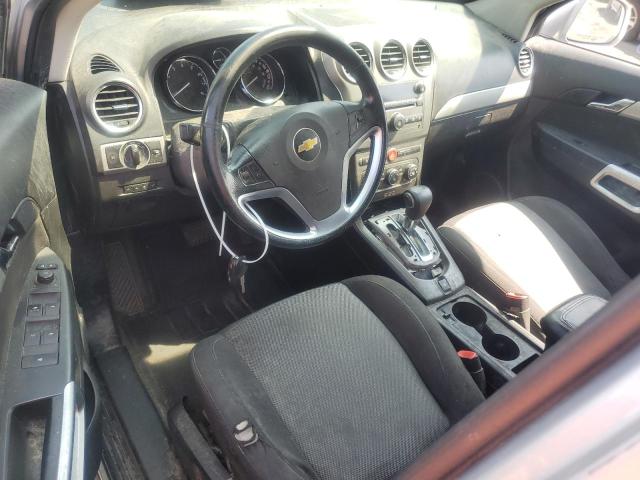 2012 CHEVROLET CAPTIVA SPORT