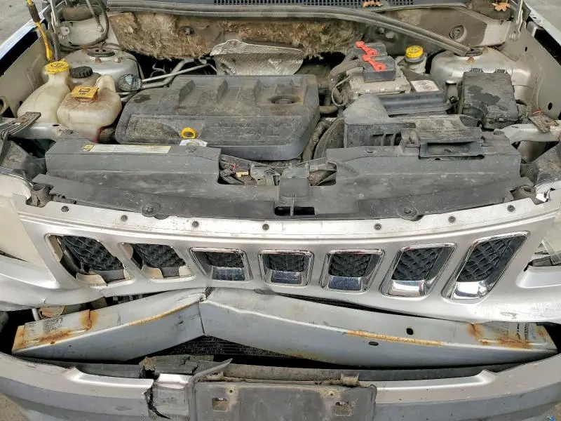 2013 JEEP COMPASS LATITUDE  