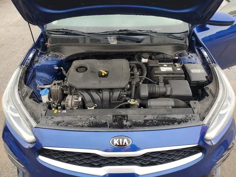 2019 KIA FORTE LXS  