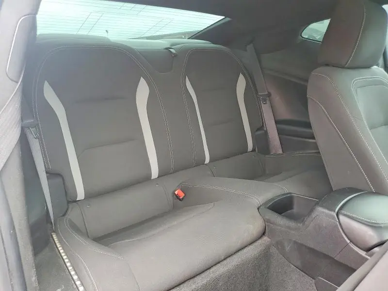 2018 CHEVROLET CAMARO LT  