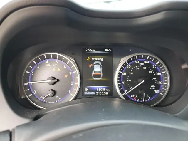 2015 INFINITI Q50 BASE  