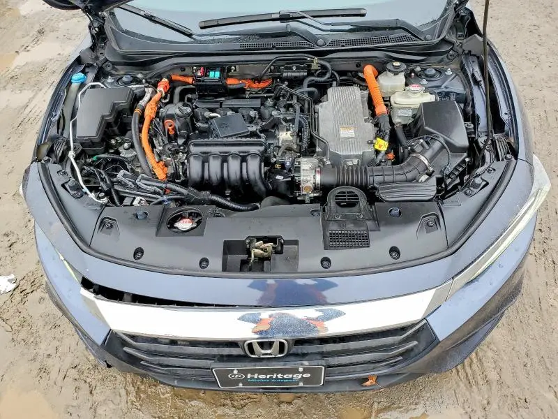 2021 HONDA INSIGHT EX  