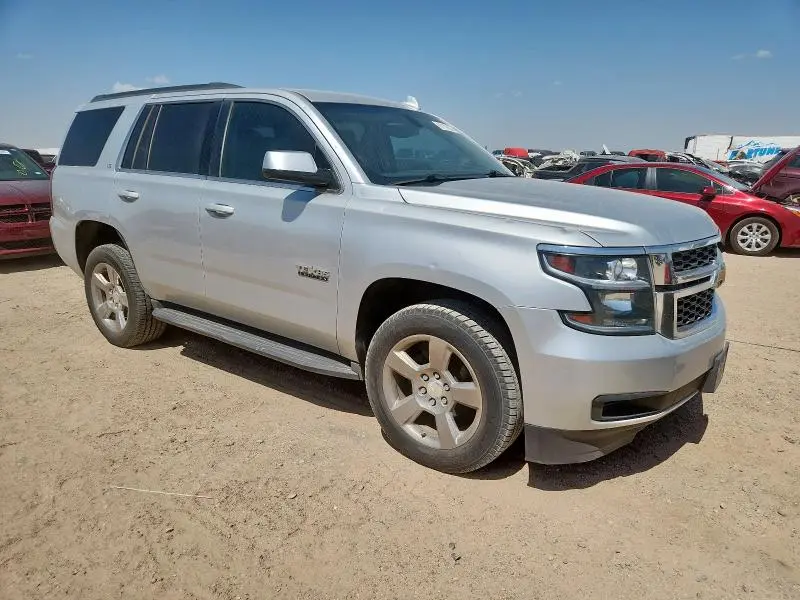2016 CHEVROLET TAHOE C1500 LS  