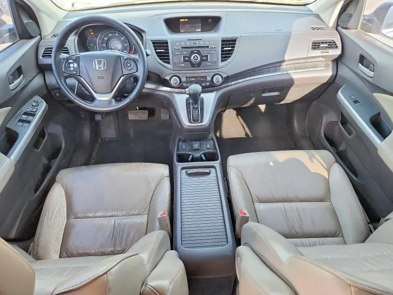 2014 HONDA CR-V EXL  