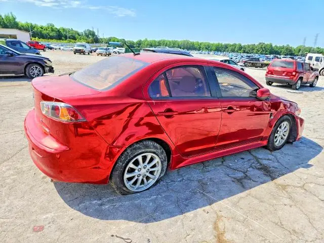 2014 MITSUBISHI LANCER ES  