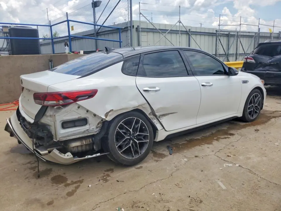 2020 KIA OPTIMA SPECIAL EDITION  