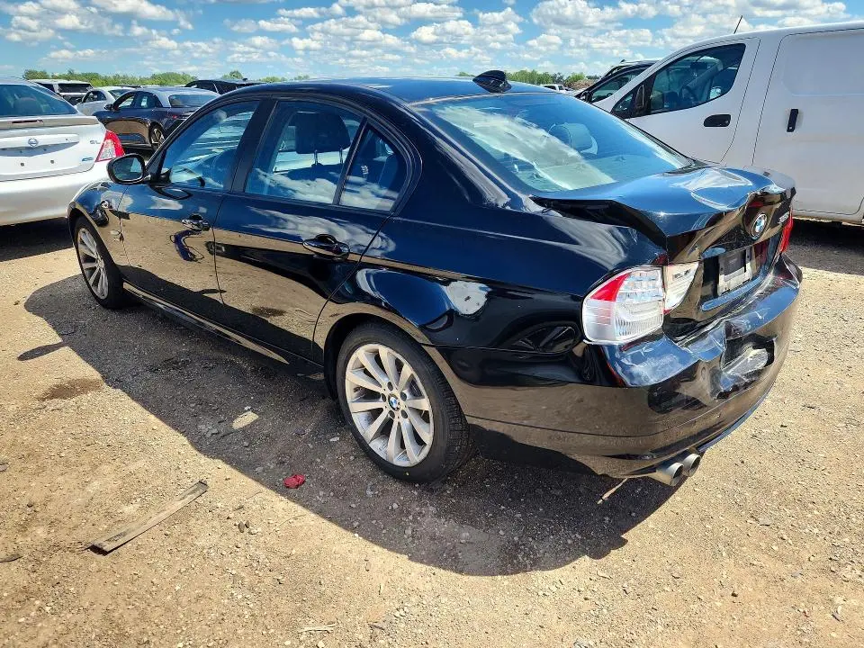 2011 BMW 328 XI  