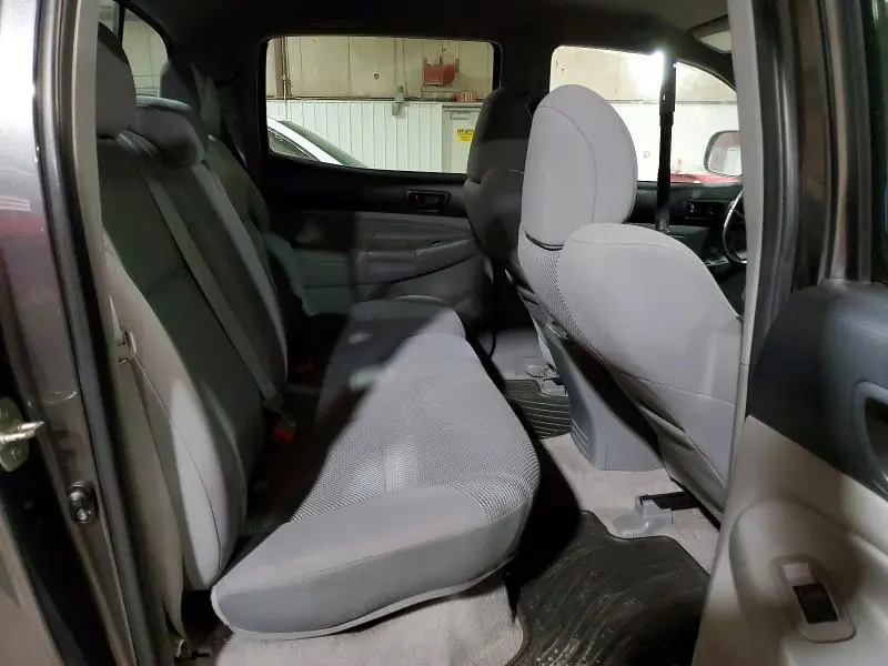 2011 TOYOTA TACOMA DOUBLE CAB LONG BED  