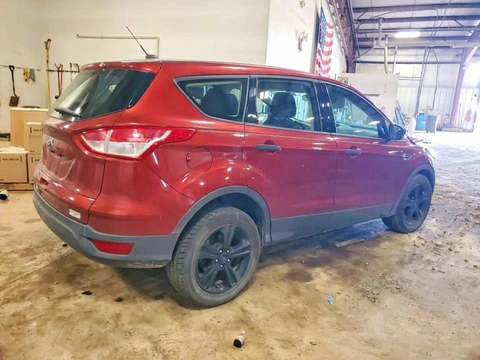 2015 FORD ESCAPE S  