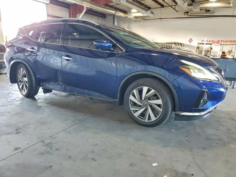 2019 NISSAN MURANO S  